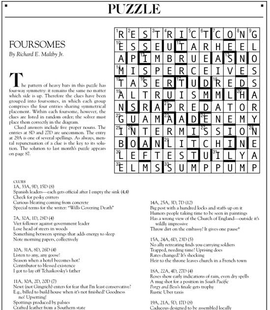 Altruism Crossword: Explore 47 Synonyms & Solutions